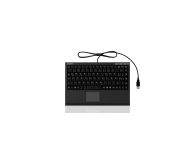 KEYSONIC ACK-540U+ mini klawiatura z touchpadem - 1481194 - zdjęcie 4